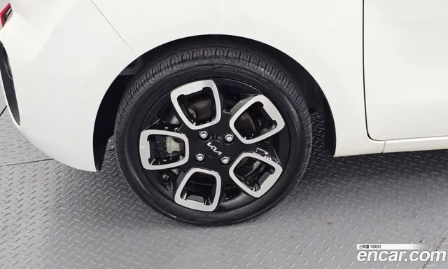 Kia Ray 2022 1.0 автомат (гидро), миниатюра 5