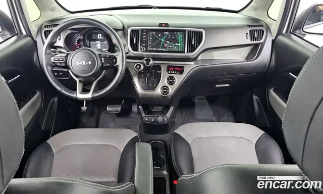 Kia Ray 2022 1.0 автомат (гидро), миниатюра 7