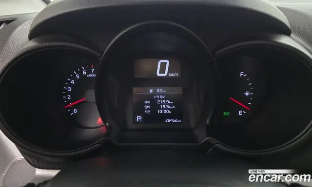 Kia Ray 2022 1.0 автомат (гидро), миниатюра 11 Kia Ray 2022 1.0 автомат (гидро), миниатюра 11