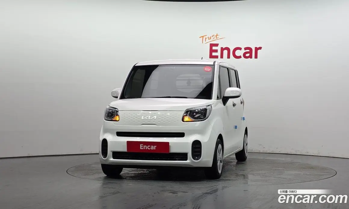 Kia Ray 2022 1.0 автомат (гидро), фото 3 Kia Ray 2022 1.0 автомат (гидро), фото 3