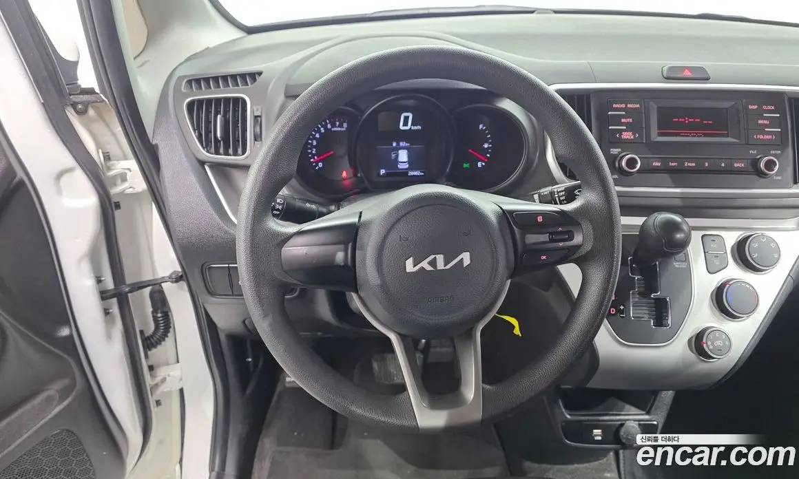 Kia Ray 2022 1.0 автомат (гидро), фото 21 Kia Ray 2022 1.0 автомат (гидро), фото 21