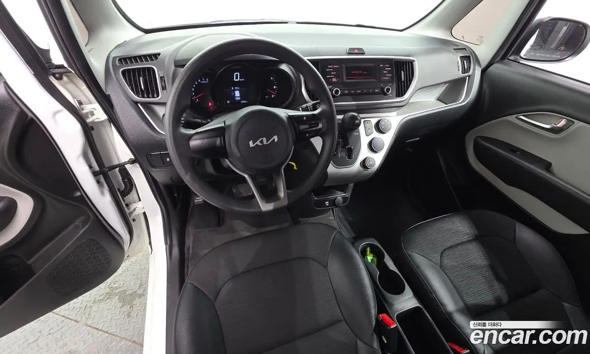Kia Ray 2022 1.0 автомат (гидро), фото 24 Kia Ray 2022 1.0 автомат (гидро), фото 24