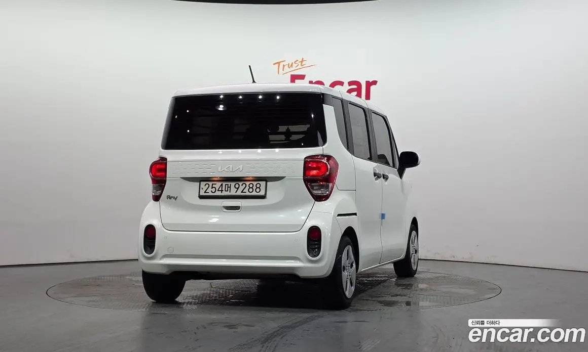 Kia Ray 2022 1.0 автомат (гидро), фото 4 Kia Ray 2022 1.0 автомат (гидро), фото 4