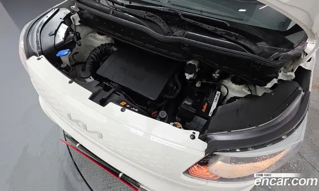 Kia Ray 2022 1.0 автомат (гидро), миниатюра 6 Kia Ray 2022 1.0 автомат (гидро), миниатюра 6