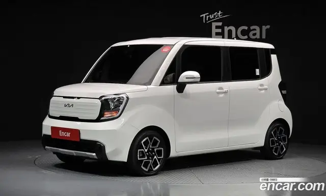 Kia Ray 2022 1.0 автомат (гидро), миниатюра 1