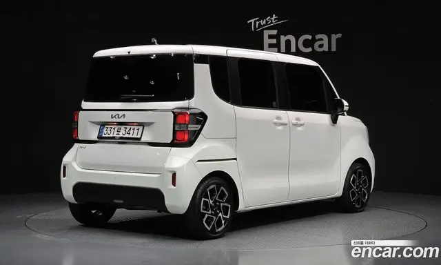 Kia Ray 2022 1.0 автомат (гидро), миниатюра 2