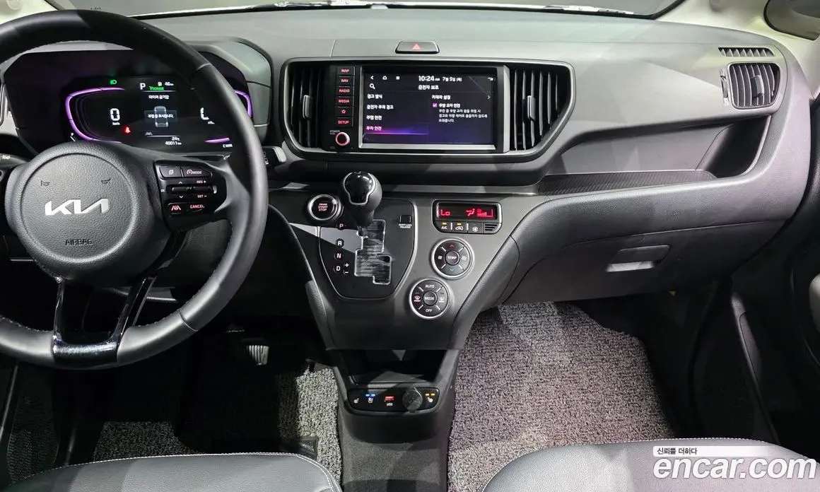 Kia Ray 2022 1.0 автомат (гидро), фото 15