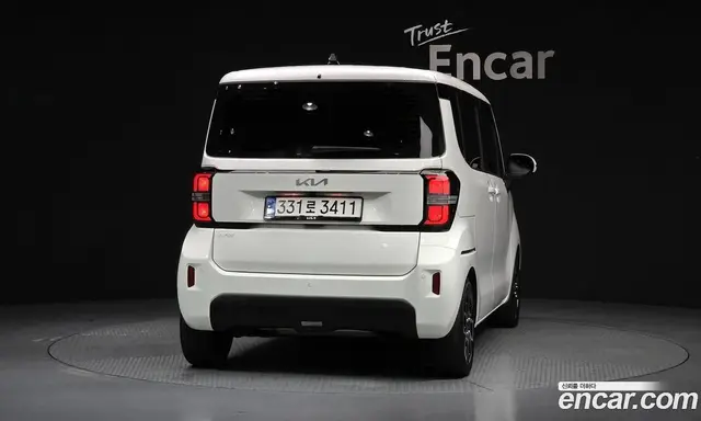 Kia Ray 2022 1.0 автомат (гидро), миниатюра 4
