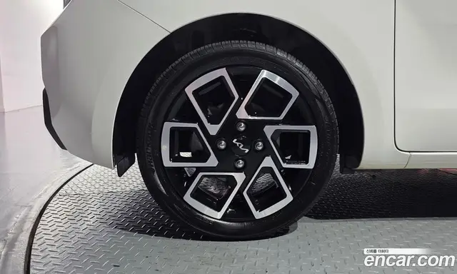 Kia Ray 2022 1.0 автомат (гидро), миниатюра 5