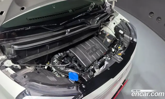 Kia Ray 2022 1.0 автомат (гидро), миниатюра 6