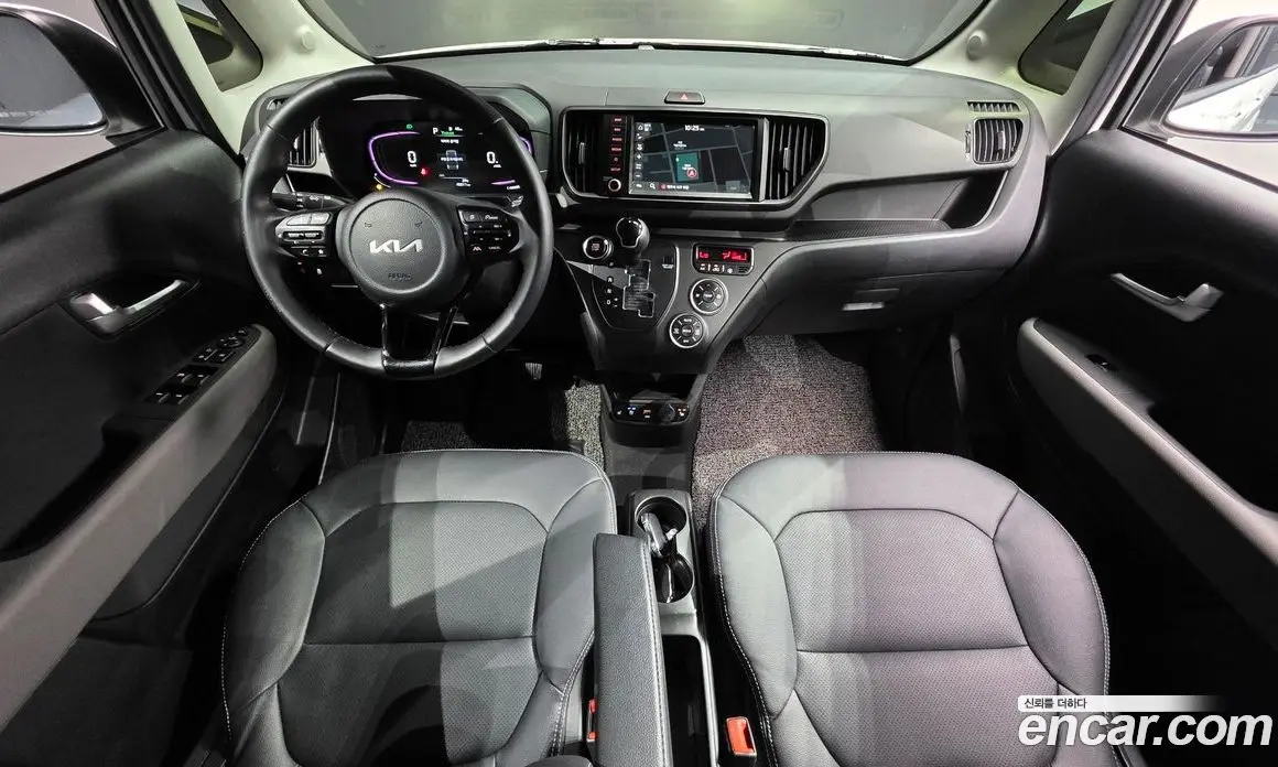 Kia Ray 2022 1.0 автомат (гидро), фото 7