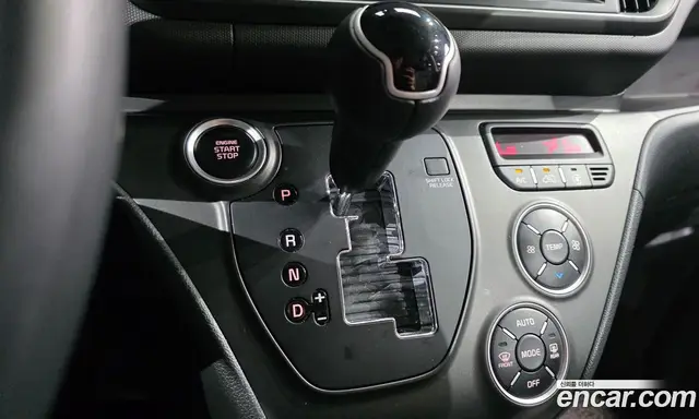 Kia Ray 2022 1.0 автомат (гидро), миниатюра 9