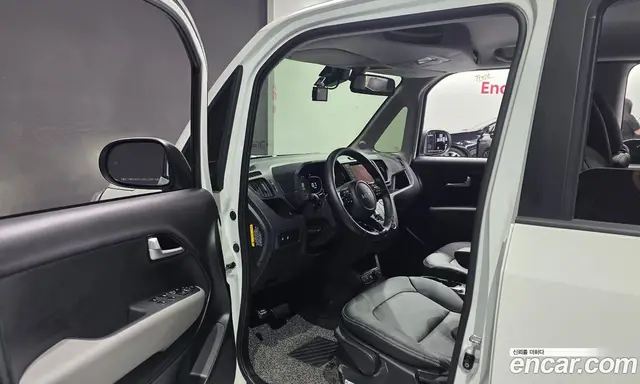 Kia Ray 2022 1.0 автомат (гидро), миниатюра 10