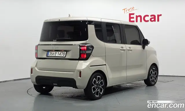 Kia Ray 2023 1.0 автомат (гидро), миниатюра 2