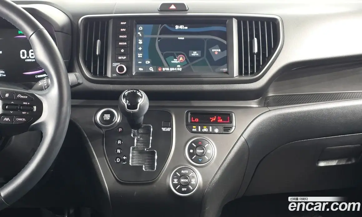 Kia Ray 2023 1.0 автомат (гидро), фото 19