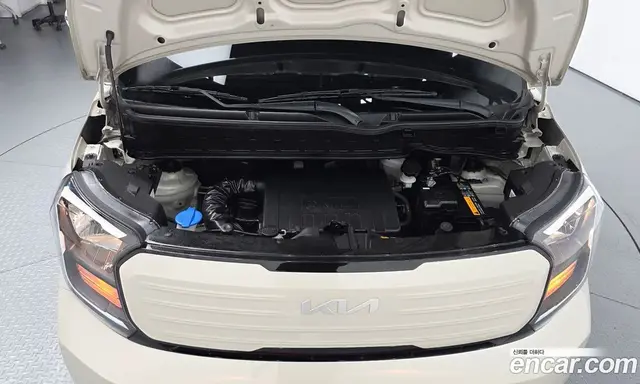 Kia Ray 2023 1.0 автомат (гидро), миниатюра 6