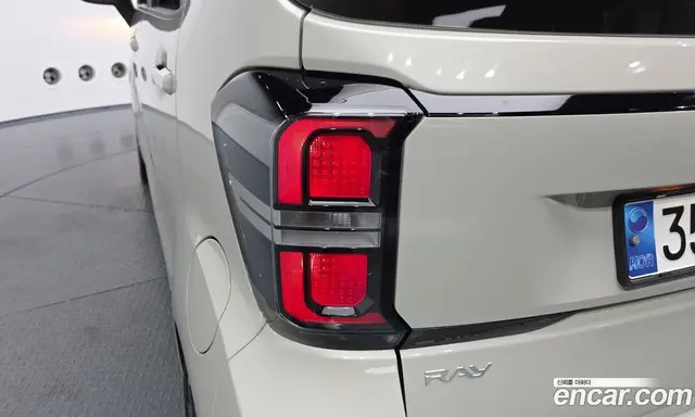Kia Ray 2023 1.0 автомат (гидро), миниатюра 9