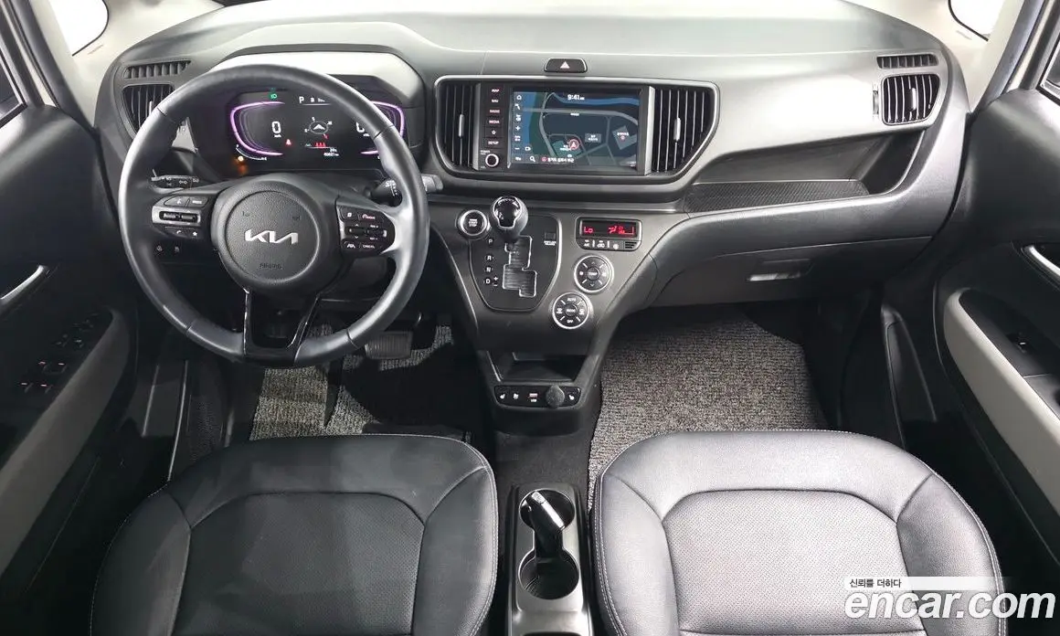 Kia Ray 2023 1.0 автомат (гидро), фото 10