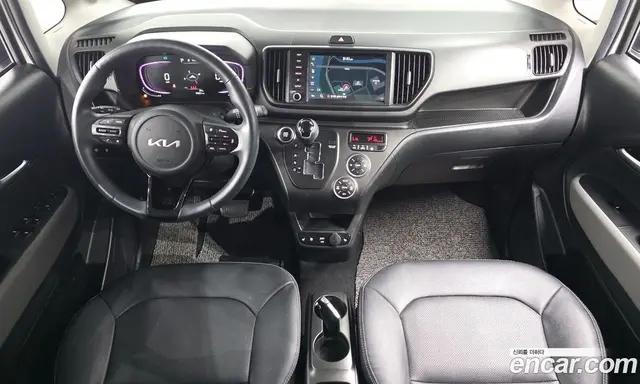 Kia Ray 2023 1.0 автомат (гидро), миниатюра 10