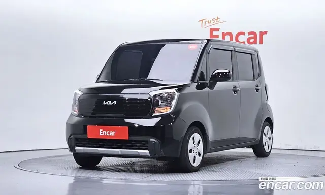 Kia Ray 2024 1.0 автомат (гидро), миниатюра 1 Kia Ray 2024 1.0 автомат (гидро), миниатюра 1