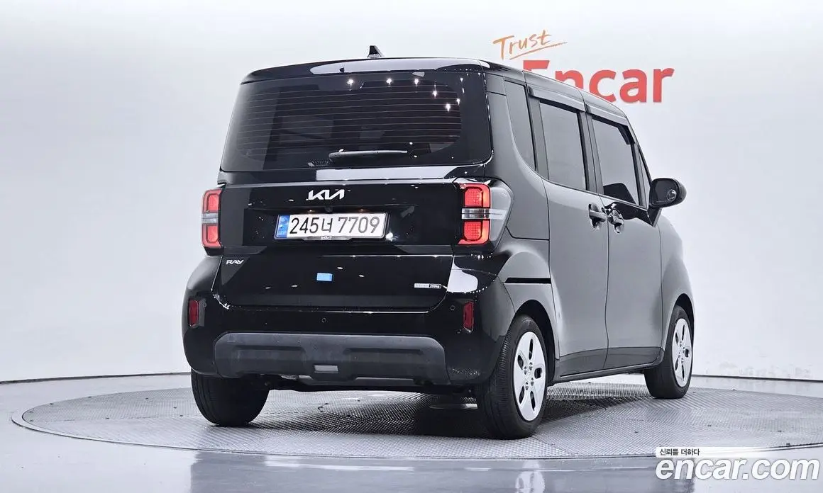 Kia Ray 2024 1.0 автомат (гидро), фото 2 Kia Ray 2024 1.0 автомат (гидро), фото 2