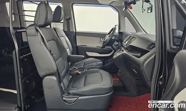 Kia Ray 2024 1.0 автомат (гидро), миниатюра 11 Kia Ray 2024 1.0 автомат (гидро), миниатюра 11