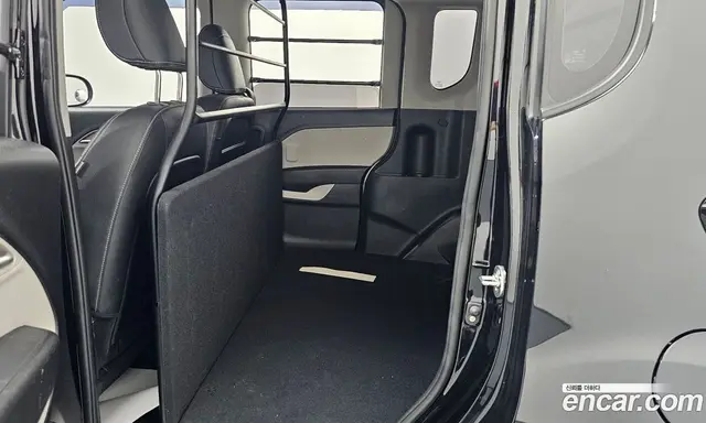Kia Ray 2024 1.0 автомат (гидро), миниатюра 12