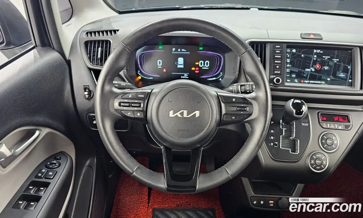Kia Ray 2024 1.0 автомат (гидро), фото 13 Kia Ray 2024 1.0 автомат (гидро), фото 13