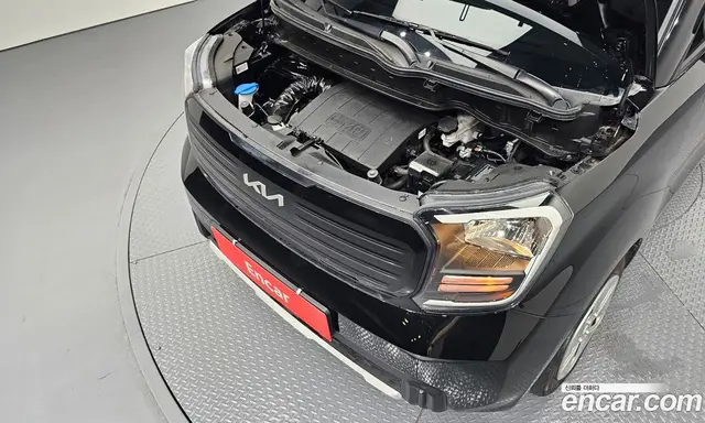 Kia Ray 2024 1.0 автомат (гидро), миниатюра 6 Kia Ray 2024 1.0 автомат (гидро), миниатюра 6