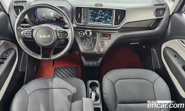 Kia Ray 2024 1.0 автомат (гидро), миниатюра 7 Kia Ray 2024 1.0 автомат (гидро), миниатюра 7