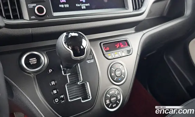 Kia Ray 2024 1.0 автомат (гидро), миниатюра 9 Kia Ray 2024 1.0 автомат (гидро), миниатюра 9