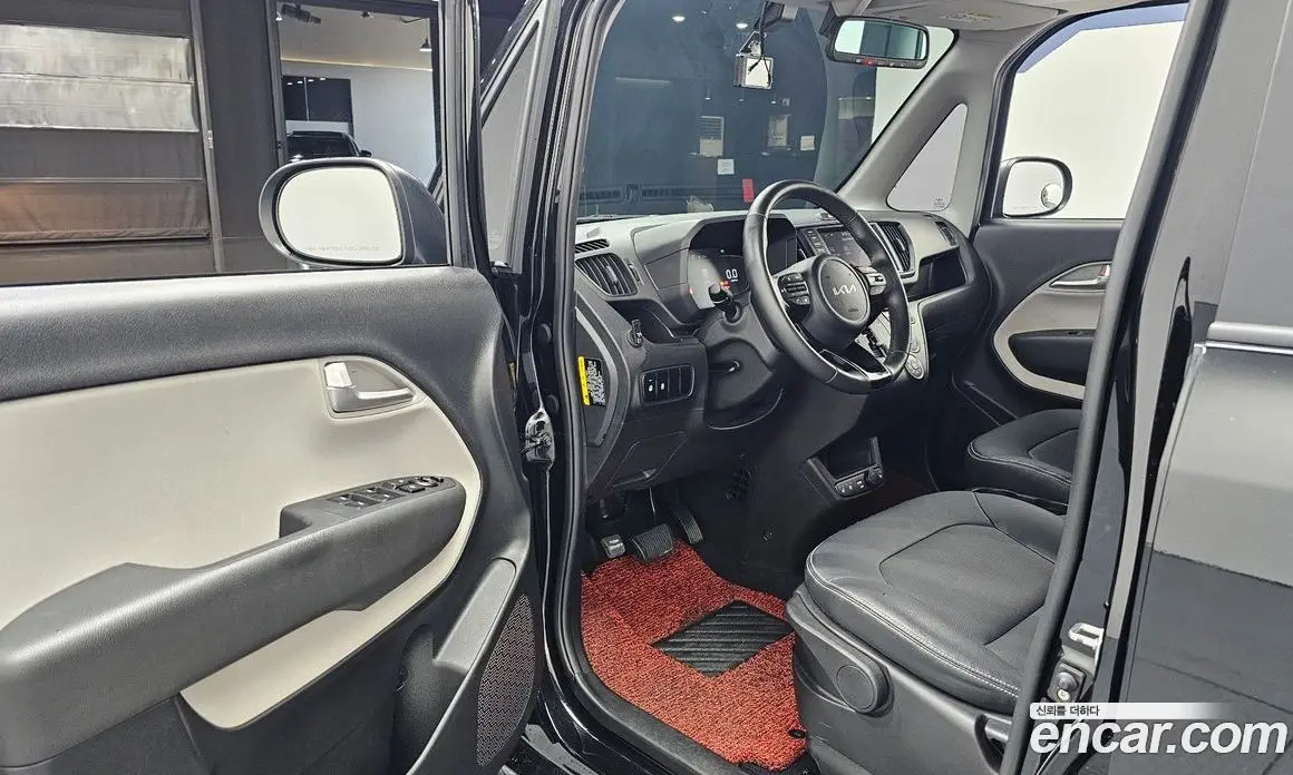 Kia Ray 2024 1.0 автомат (гидро), фото 10 Kia Ray 2024 1.0 автомат (гидро), фото 10