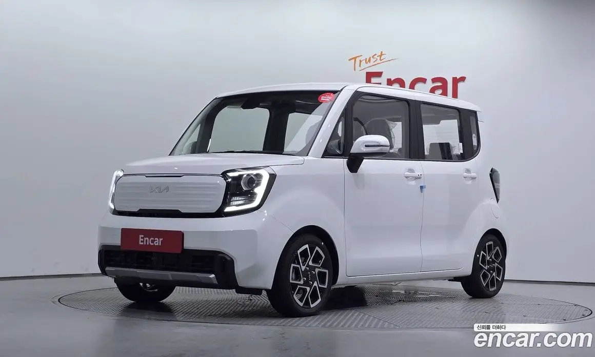 Kia Ray 2025 1.0 автомат (гидро), фото 1 Kia Ray 2025 1.0 автомат (гидро), фото 1