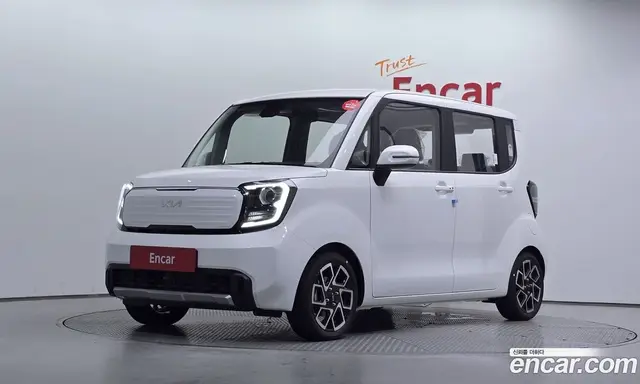 Kia Ray 2025 1.0 автомат (гидро), миниатюра 1 Kia Ray 2025 1.0 автомат (гидро), миниатюра 1