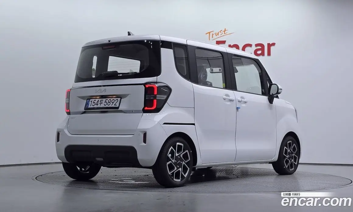 Kia Ray 2025 1.0 автомат (гидро), фото 2 Kia Ray 2025 1.0 автомат (гидро), фото 2