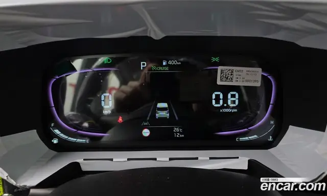 Kia Ray 2025 1.0 автомат (гидро), миниатюра 11 Kia Ray 2025 1.0 автомат (гидро), миниатюра 11