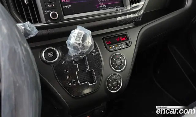 Kia Ray 2025 1.0 автомат (гидро), миниатюра 12
