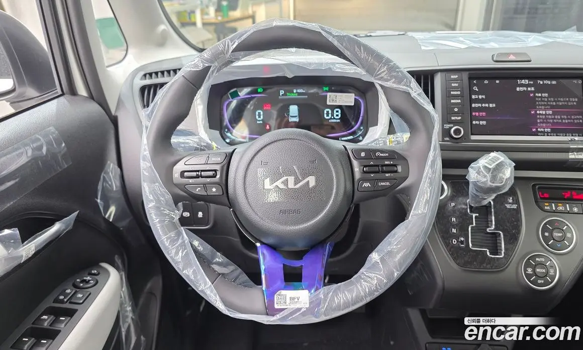 Kia Ray 2025 1.0 автомат (гидро), фото 19 Kia Ray 2025 1.0 автомат (гидро), фото 19