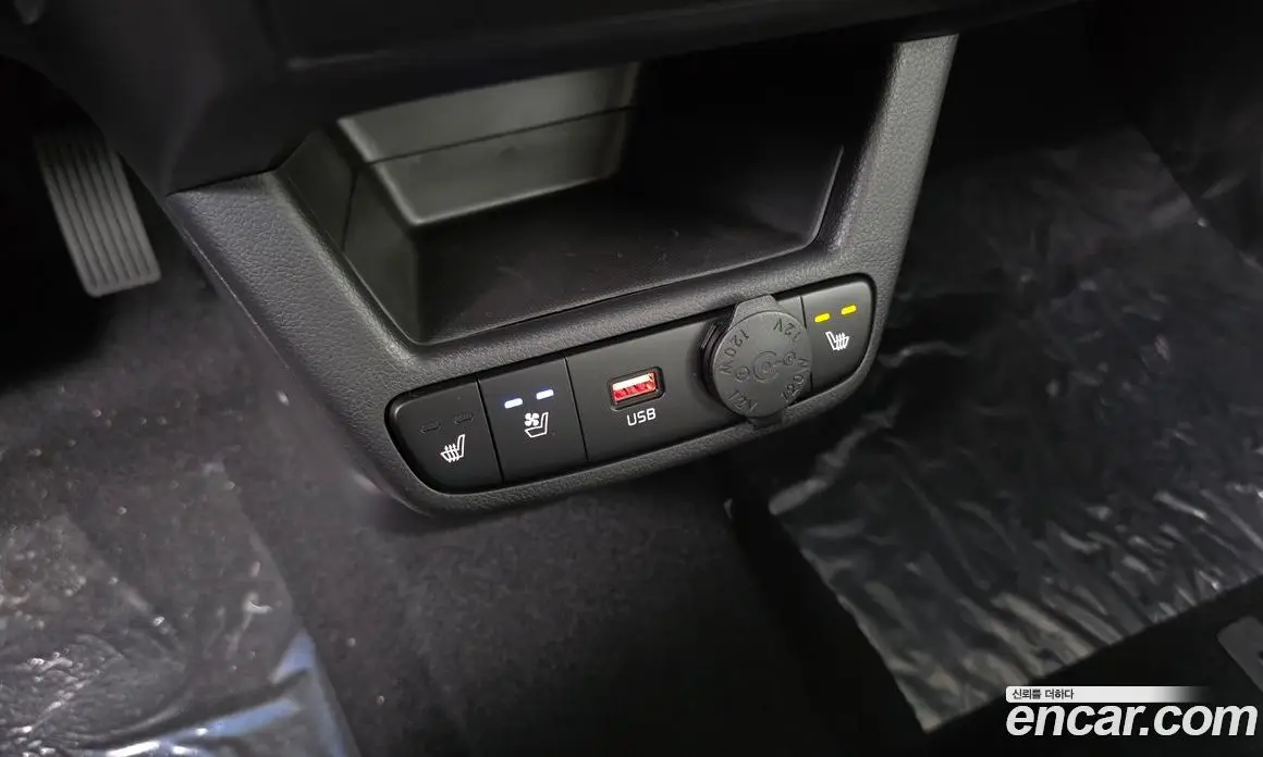 Kia Ray 2025 1.0 автомат (гидро), фото 22 Kia Ray 2025 1.0 автомат (гидро), фото 22
