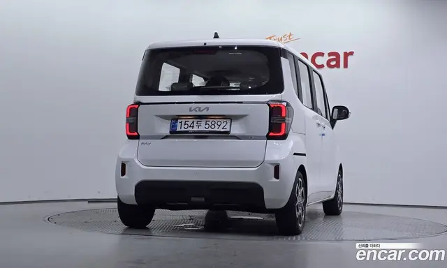 Kia Ray 2025 1.0 автомат (гидро), миниатюра 4 Kia Ray 2025 1.0 автомат (гидро), миниатюра 4