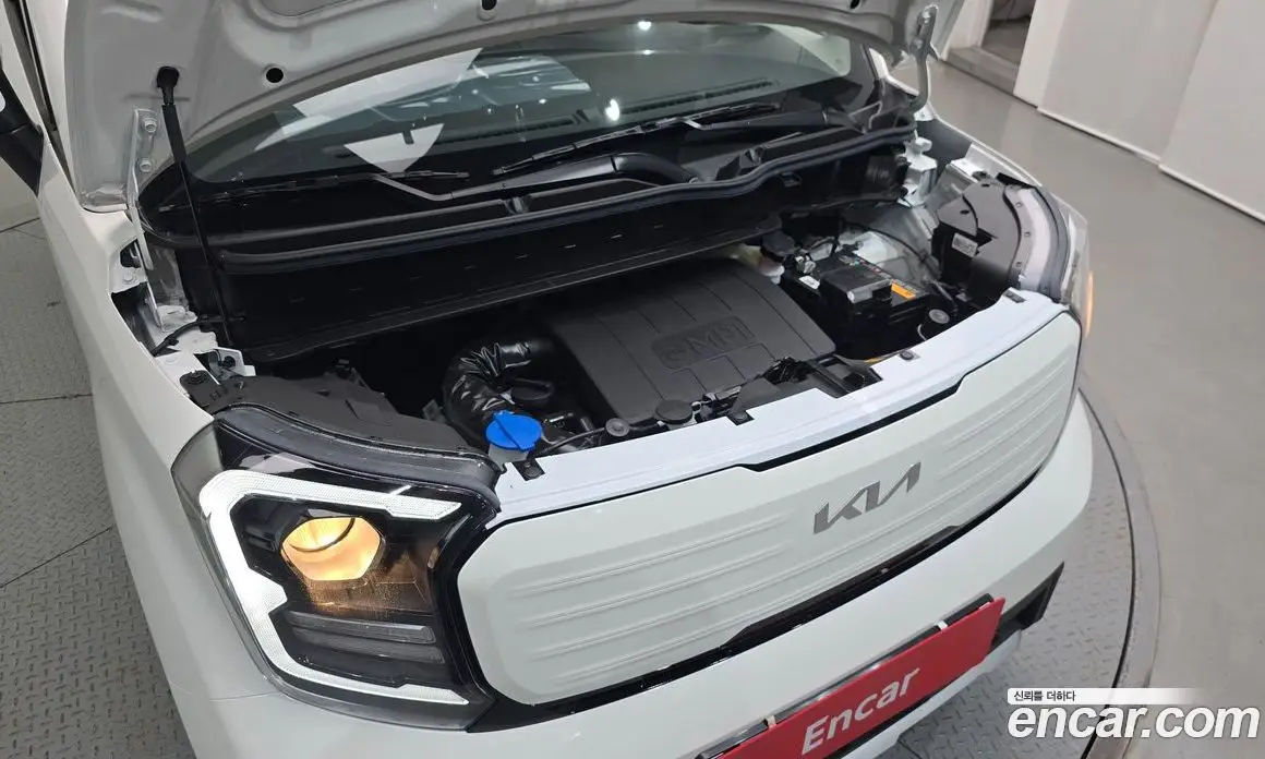 Kia Ray 2025 1.0 автомат (гидро), фото 6 Kia Ray 2025 1.0 автомат (гидро), фото 6