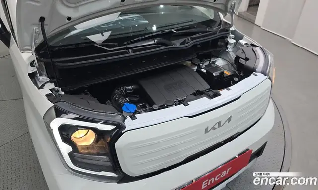 Kia Ray 2025 1.0 автомат (гидро), миниатюра 6 Kia Ray 2025 1.0 автомат (гидро), миниатюра 6