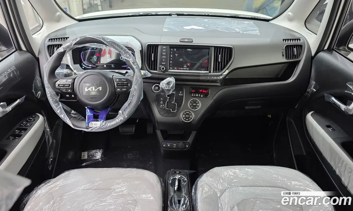 Kia Ray 2025 1.0 автомат (гидро), фото 10 Kia Ray 2025 1.0 автомат (гидро), фото 10