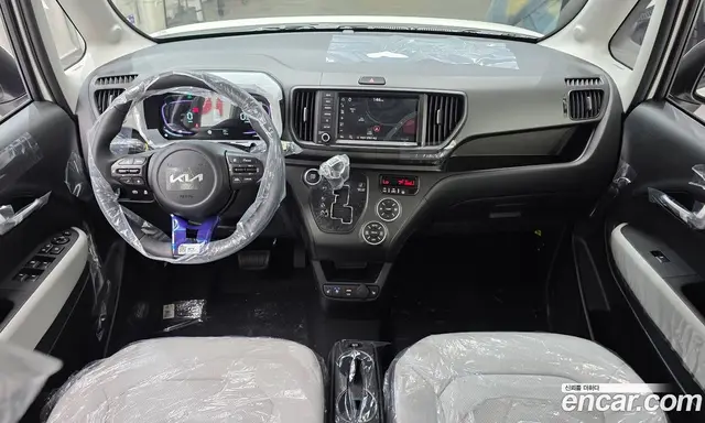 Kia Ray 2025 1.0 автомат (гидро), миниатюра 10 Kia Ray 2025 1.0 автомат (гидро), миниатюра 10