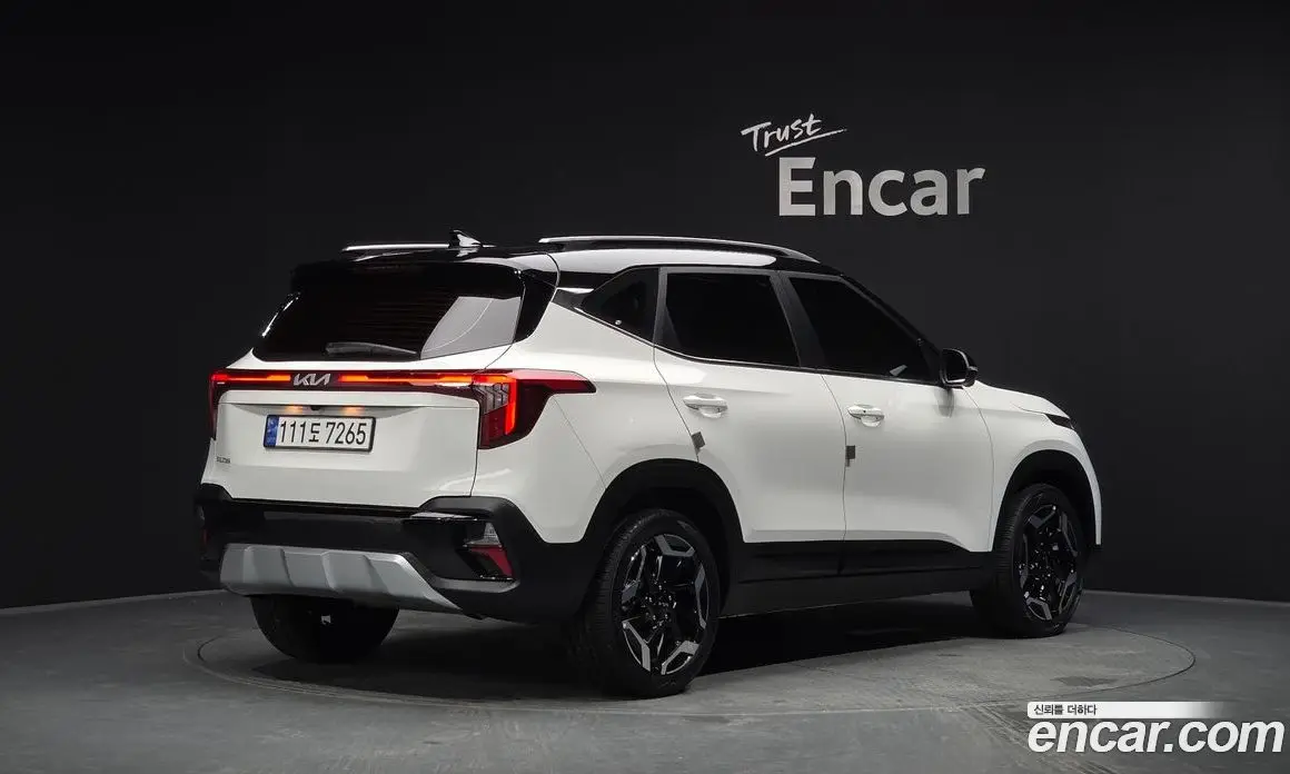 Kia Seltos 2023 1.6 автомат (гидро), фото 1 Kia Seltos 2023 1.6 автомат (гидро), фото 1