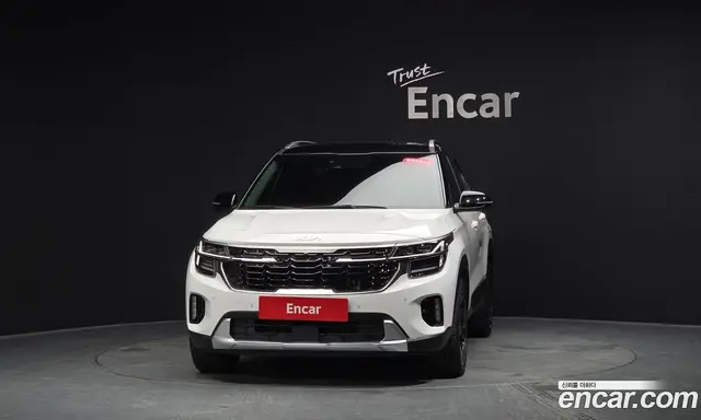 Kia Seltos 2023 1.6 автомат (гидро), миниатюра 2 Kia Seltos 2023 1.6 автомат (гидро), миниатюра 2