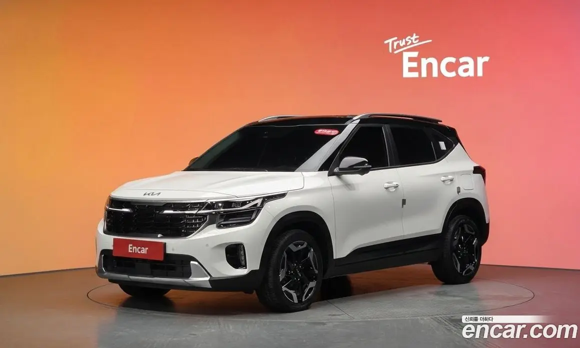 Kia Seltos 2023 1.6 автомат (гидро), фото 34 Kia Seltos 2023 1.6 автомат (гидро), фото 34