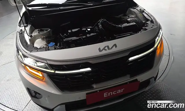 Kia Seltos 2023 1.6 автомат (гидро), миниатюра 5 Kia Seltos 2023 1.6 автомат (гидро), миниатюра 5