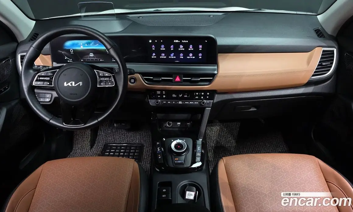 Kia Seltos 2023 1.6 автомат (гидро), фото 9 Kia Seltos 2023 1.6 автомат (гидро), фото 9