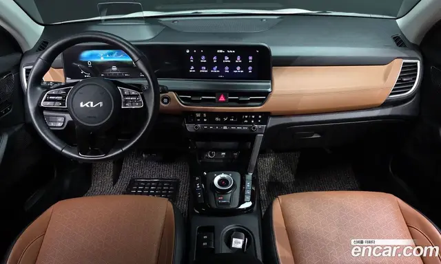 Kia Seltos 2023 1.6 автомат (гидро), миниатюра 9 Kia Seltos 2023 1.6 автомат (гидро), миниатюра 9